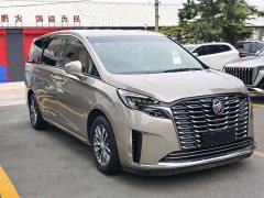 Buick GL8 2023 ES Luxe Comfort - ფოტო 5