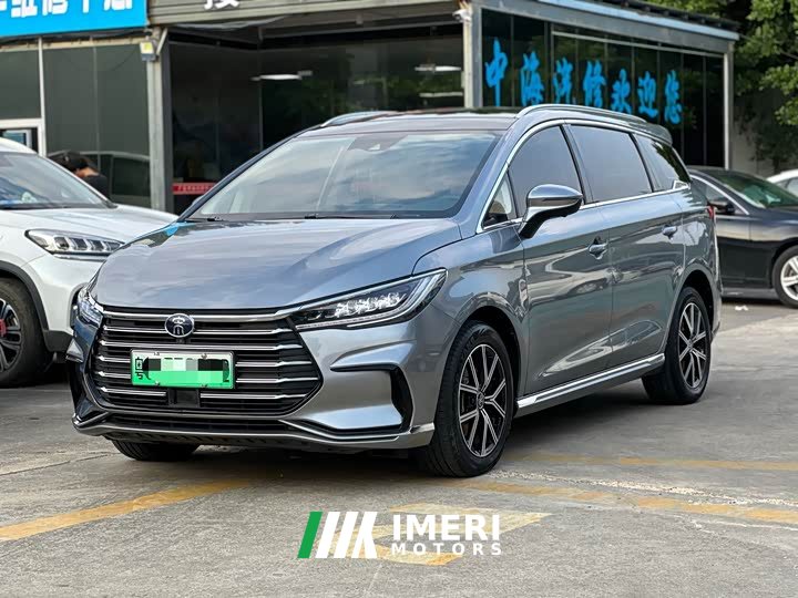 BYD Song MAX New Energy DM-i 105KM Flagship