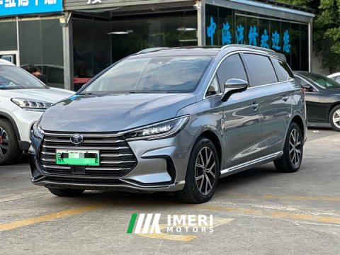 2023 BYD Song MAX New Energy 2022 DM-i 105KM Flagship - ავტომობილი ჩინეთიდან