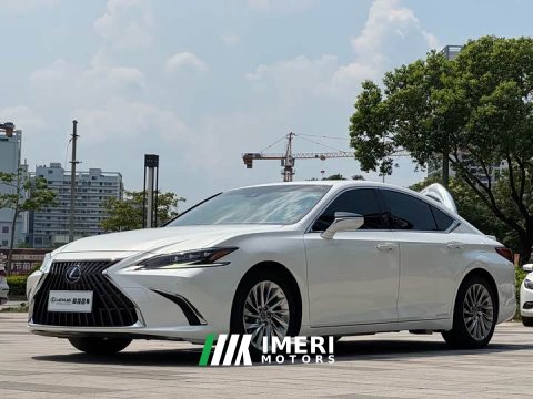 2022 Lexus ES 2021 300h Executive - ავტომობილი ჩინეთიდან