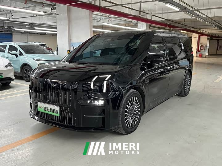 Zeekr Geely Zeekr 009 2022 WE Edition - ავტომობილი ჩინეთიდან