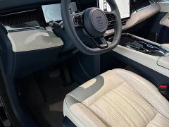 Zeekr Geely Zeekr 009 2022 WE Edition - ფოტო 11