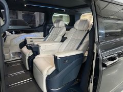 Zeekr Geely Zeekr 009 2022 WE Edition - ფოტო 18