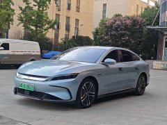 BYD Han EV Champion Edition 605KM FWD Luxury - ფოტო 1
