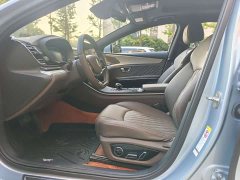 BYD Han EV Champion Edition 605KM FWD Luxury - ფოტო 11