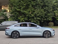 BYD Han EV Champion Edition 605KM FWD Luxury - ფოტო 13