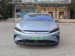 BYD Han EV Champion Edition 605KM FWD Luxury - ფოტო 2