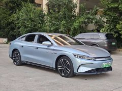 BYD Han EV Champion Edition 605KM FWD Luxury - ფოტო 3