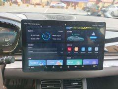 BYD Han EV Champion Edition 605KM FWD Luxury - ფოტო 6