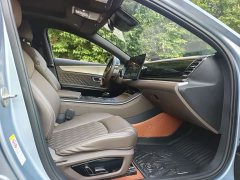 BYD Han EV Champion Edition 605KM FWD Luxury - ფოტო 8