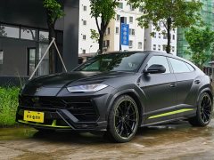Lamborghini Urus 2021 4.0T V8 - ფოტო 1