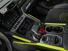 Lamborghini Urus 2021 4.0T V8 - ფოტო 10