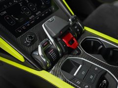 Lamborghini Urus 2021 4.0T V8 - ფოტო 11