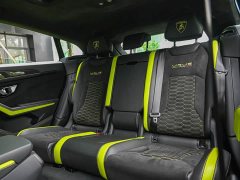 Lamborghini Urus 2021 4.0T V8 - ფოტო 18