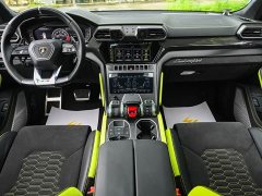 Lamborghini Urus 2021 4.0T V8 - ფოტო 20