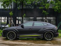 Lamborghini Urus 2021 4.0T V8 - ფოტო 3