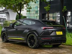 Lamborghini Urus 2021 4.0T V8 - ფოტო 4