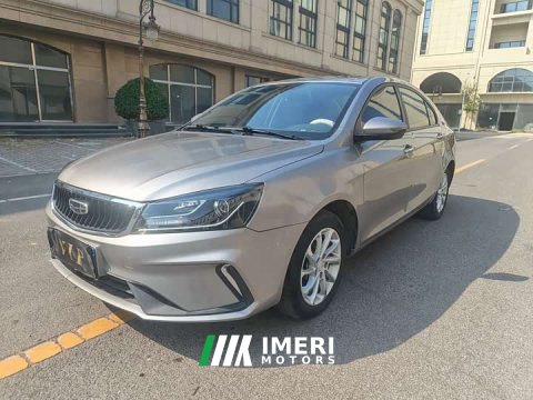 2021 Geely Emgrand UP 1.5L CVT Upward Edition - ავტომობილი ჩინეთიდან