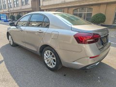 Geely Emgrand UP 1.5L CVT Upward Edition - ფოტო 10