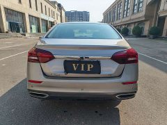 Geely Emgrand UP 1.5L CVT Upward Edition - ფოტო 12