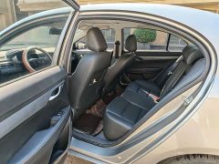 Geely Emgrand UP 1.5L CVT Upward Edition - ფოტო 7