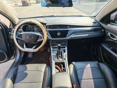 Geely Emgrand UP 1.5L CVT Upward Edition - ფოტო 9