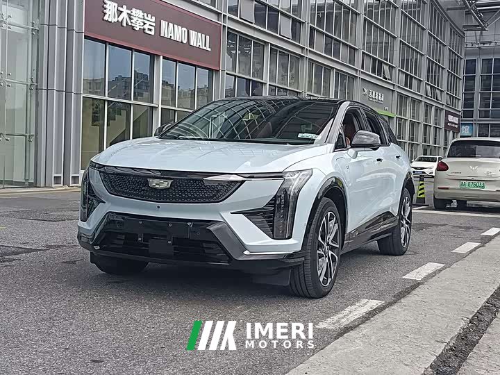 Zeekr IQ Aoge Four-Wheel Drive Long-Range Edition - ავტომობილი ჩინეთიდან