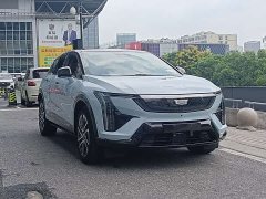 Zeekr IQ Aoge Four-Wheel Drive Long-Range Edition - ფოტო 3