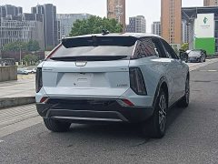 Zeekr IQ Aoge Four-Wheel Drive Long-Range Edition - ფოტო 8