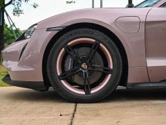 Porsche Taycan - ფოტო 13