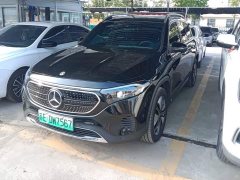 Mercedes-Benz EQB 2023 Facelift EQB 260 - ფოტო 1