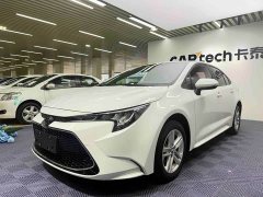 Toyota Corolla 2022 1.8L CVT Luxury - ფოტო 1