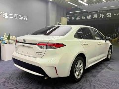 Toyota Corolla 2022 1.8L CVT Luxury - ფოტო 14