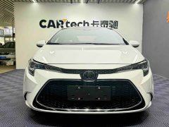 Toyota Corolla 2022 1.8L CVT Luxury - ფოტო 2