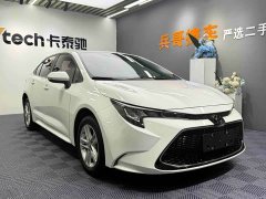 Toyota Corolla 2022 1.8L CVT Luxury - ფოტო 3