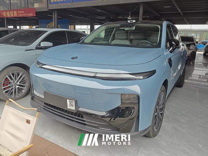 Leapmotor B10 510 LiDAR Edition - ავტომობილი ჩინეთიდან