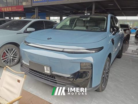 2025 Leapmotor B10 510 LiDAR Edition - ავტომობილი ჩინეთიდან