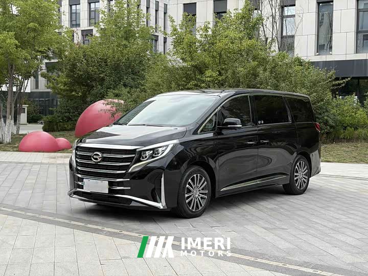 GAC Aion M8 Premier Series 390T Supreme Edition - ავტომობილი ჩინეთიდან