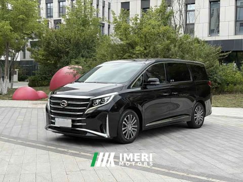 2021 GAC Aion M8 Premier Series 390T Supreme Edition - ავტომობილი ჩინეთიდან