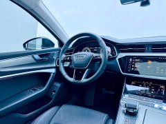 Audi A6L 45 TFSI Premium Elegance - ფოტო 15