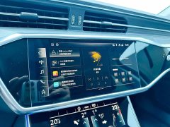 Audi A6L 45 TFSI Premium Elegance - ფოტო 8