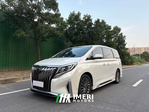 2021 GAC Aion M8 Premier Series 390T Supreme Edition - ავტომობილი ჩინეთიდან