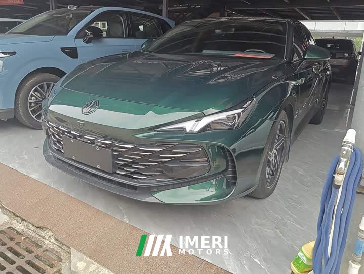 SAIC MG7 1.5T DCT Premium Luxury Edition - ავტომობილი ჩინეთიდან