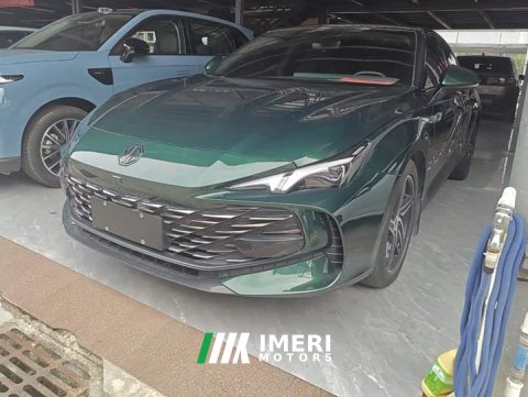 2023 SAIC MG7 1.5T DCT Premium Luxury Edition - ავტომობილი ჩინეთიდან