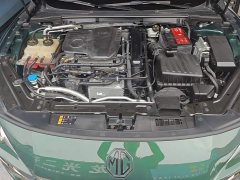 SAIC MG7 1.5T DCT Premium Luxury Edition - ფოტო 10
