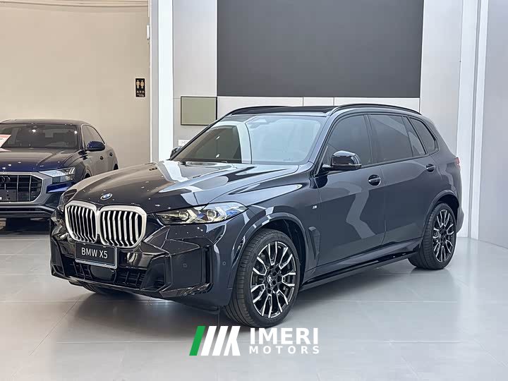 BMW X5 2023 xDrive 40Li M Sport Midnight Edition - ავტომობილი ჩინეთიდან