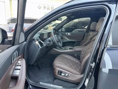 BMW X5 2023 xDrive 40Li M Sport Midnight Edition - ფოტო 16