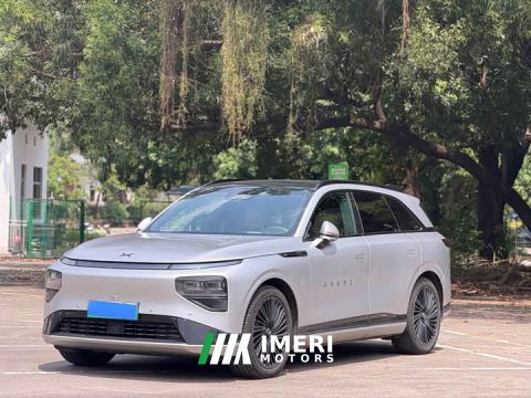 2026 XPeng G9 725 Ultra-Long Range Max - ავტომობილი ჩინეთიდან