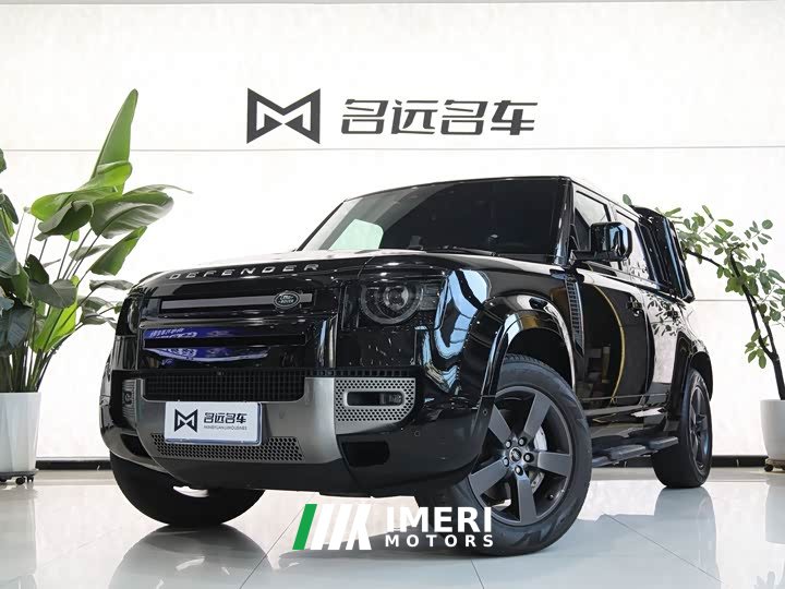 Land Rover Defender 110 3.0T P400 X-DYNAMIC HSE - ავტომობილი ჩინეთიდან