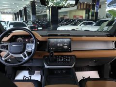 Land Rover Defender 110 3.0T P400 X-DYNAMIC HSE - ფოტო 13